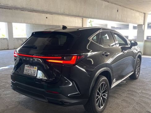 Used 2024 Lexus NX 350 AWD w/ Cold Area Package image 3