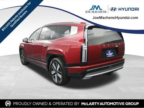 New 2026 Hyundai Ioniq 9 SEL w/ Tow & Go Package image 6