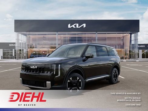 New 2027 Kia Telluride EX AWD/4WD image 1