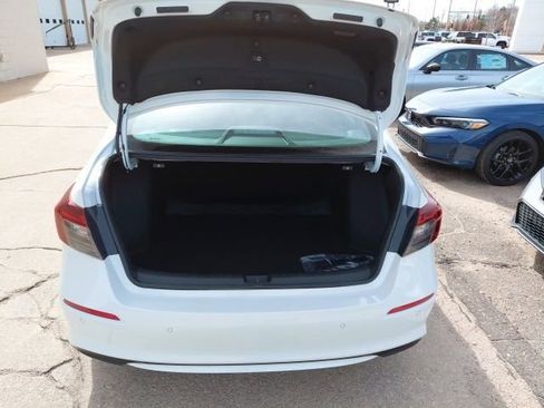 New 2026 Honda Civic Sport Touring image 34