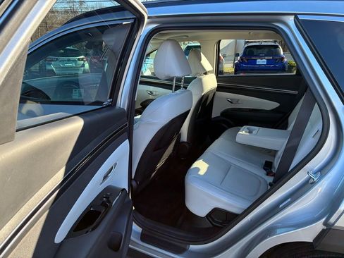 Used 2024 Hyundai Tucson Limited image 22