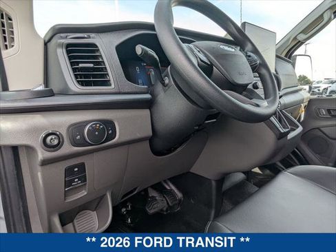 New 2026 Ford Transit 150 Low Roof RWD image 11