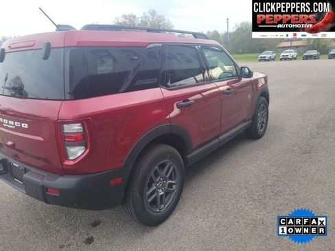 Used 2025 Ford Bronco Sport Big Bend w/ Convenience Package AWD/4WD image 5