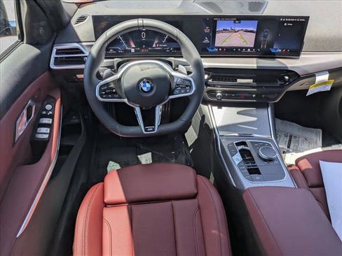 New 2026 BMW 330i xDrive Sedan w/ M Sport Package AWD/4WD image 14