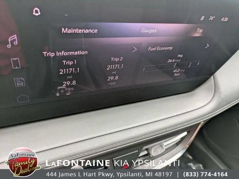 Used 2024 Buick Encore GX Preferred FWD image 23