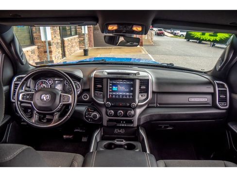 Used 2021 RAM 1500 Big Horn image 12
