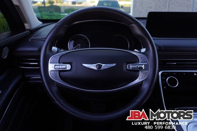 Used 2021 Genesis GV80 2.5T w/ Prestige Package 05 RWD image 25