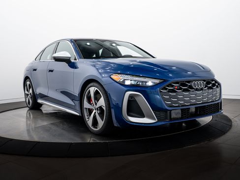 New 2026 Audi S5 Premium Plus AWD/4WD image 2