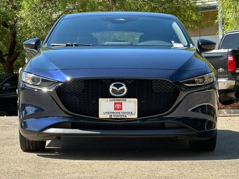Used 2025 MAZDA MAZDA3 s Sport FWD image 9