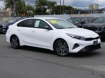 Used 2023 Kia Forte GT-Line