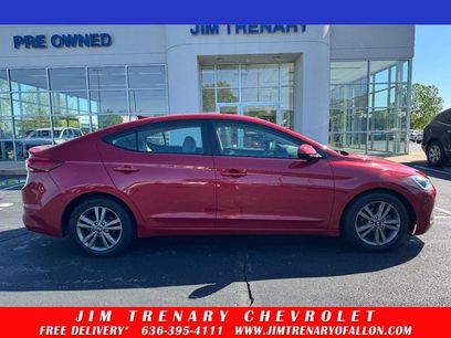 Used 2018 Hyundai Elantra SEL