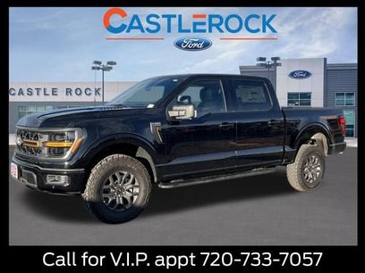 New 2025 Ford F150 Tremor