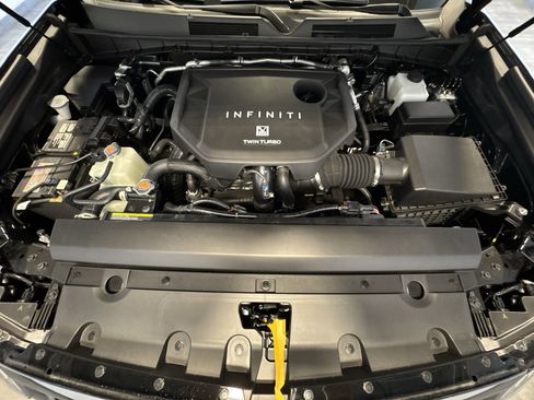 New 2026 INFINITI QX80 4WD image 27