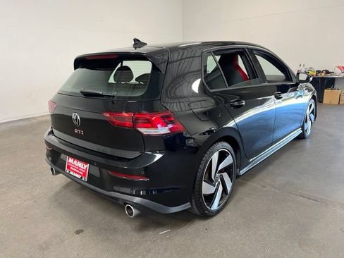Used 2024 Volkswagen GTI S FWD image 3