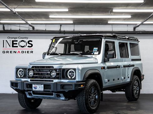 New 2026 INEOS Grenadier AWD/4WD image 1