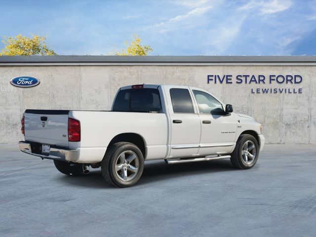 Used 2007 Dodge Ram 1500 Truck Laramie RWD image 8