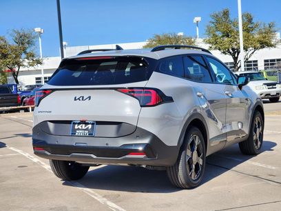 New 2026 Kia Sportage X-Line