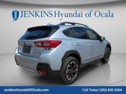 Used 2021 Subaru Crosstrek 2.0i Premium w/ Moonroof Package
