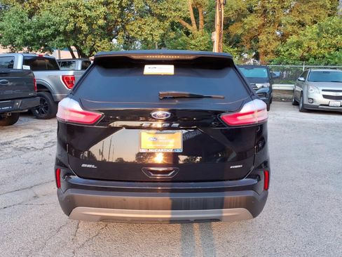 Certified 2024 Ford Edge SEL AWD/4WD image 4