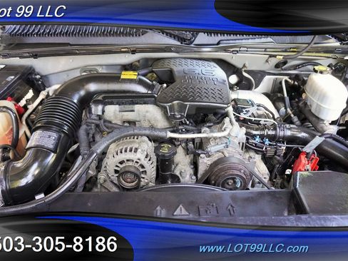 Used 2005 Chevrolet Silverado 3500 LT w/ Heavy-Duty Power Package AWD/4WD image 17