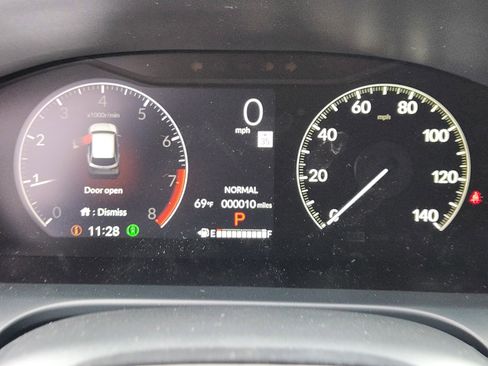 New 2026 Honda HR-V Sport image 10