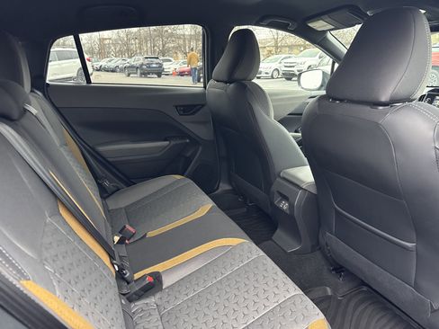 Certified 2025 Subaru Crosstrek 2.5i Sport image 7