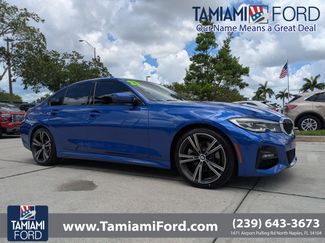 Used 2021 BMW 330i Sedan w/ M Sport Package RWD video 1