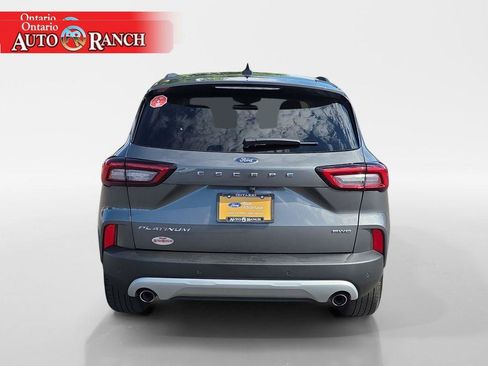 Certified 2025 Ford Escape Platinum AWD/4WD image 4