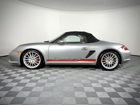 Used 2008 Porsche Boxster RS 60 Spyder image 2