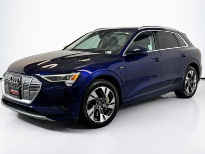 Used 2023 Audi e-tron Premium Plus w/ Premium Plus Package