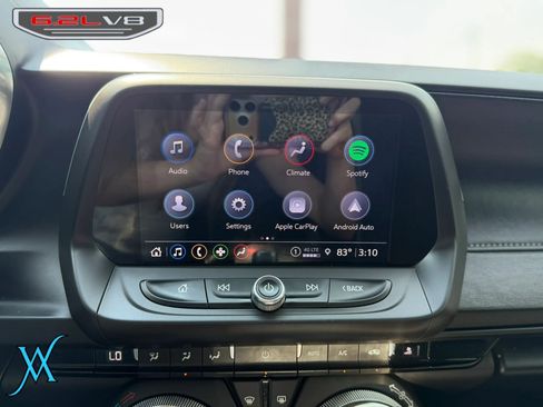 Used 2022 Chevrolet Camaro SS RWD image 28