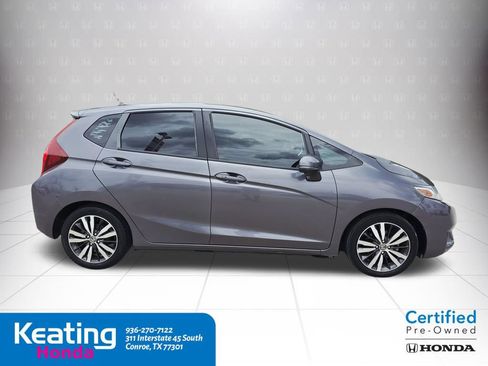 Used 2016 Honda Fit EX-L image 4