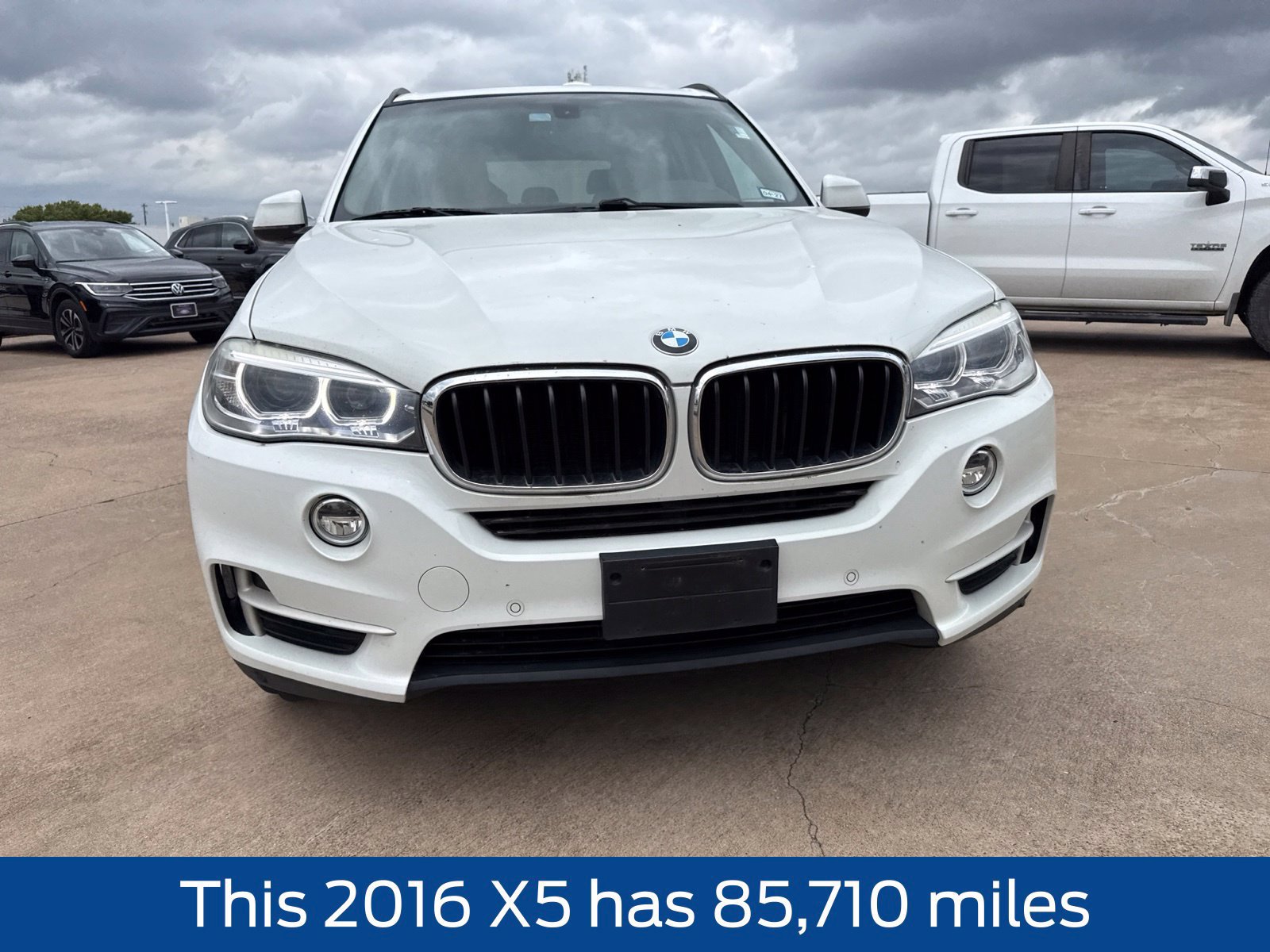Used 2016 BMW X5 xDrive35i AWD/4WD image 2