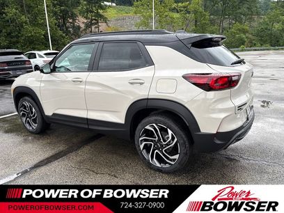 New 2026 Chevrolet TrailBlazer RS w/ Convenience Package