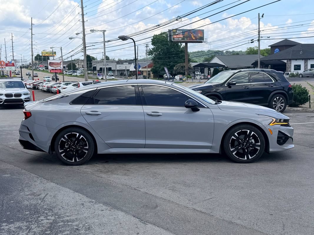 Used 2022 Kia K5 GT-Line w/ GT-Line Awd Premium Package image 7