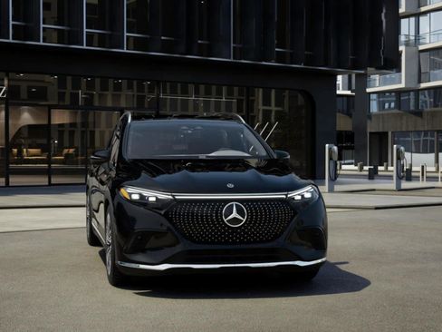 New 2026 Mercedes-Benz EQS 400 4MATIC SUV image 7