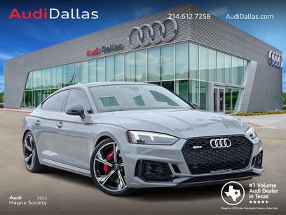 Certified 2019 Audi RS 5 Sportback
