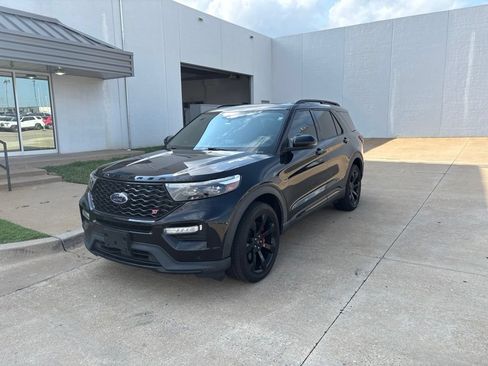 Used 2021 Ford Explorer ST w/ Equipment Group 401A AWD/4WD image 8