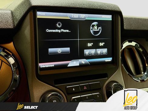 Used 2016 Ford F250 Lariat w/ Lariat Interior Package AWD/4WD image 18