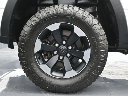 Used 2019 RAM 1500 Rebel w/ Rebel Level 2 Equipment Group image 17