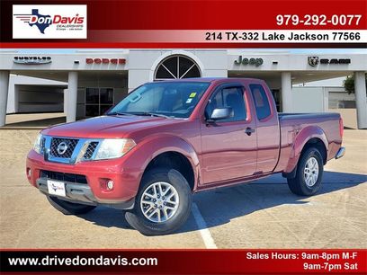 Used 2019 Nissan Frontier SV w/ Value Truck Package