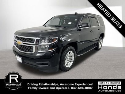 Used 2020 Chevrolet Tahoe LT