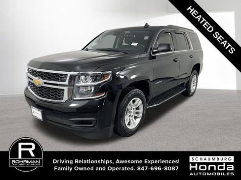 Used 2020 Chevrolet Tahoe LT image 1