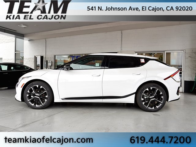 New 2026 Kia EV6 GT-Line AWD/4WD image 6