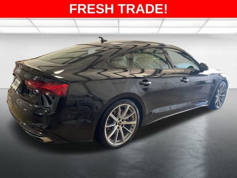 Used 2025 Audi A5 2.0T Premium Plus AWD/4WD image 5