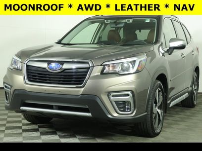 Used 2019 Subaru Forester Touring