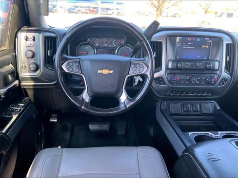 Used 2015 Chevrolet Silverado 2500 LTZ w/ Duramax Plus Package image 6