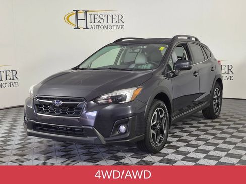 Used 2018 Subaru Crosstrek 2.0i Limited AWD/4WD image 4