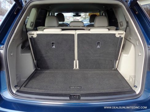 Used 2018 Volkswagen Atlas SE image 22