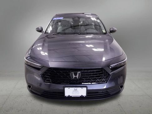 Certified 2024 Honda Accord EX image 7